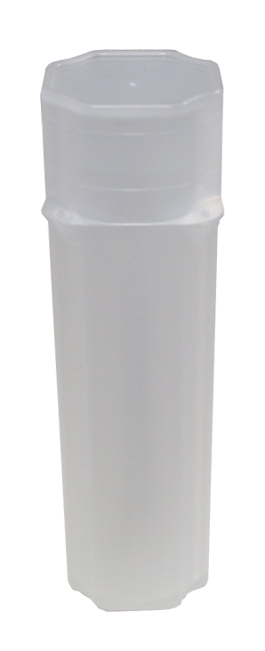 Guardhouse Square Coin Tubes for Half Dollars - 100 PK