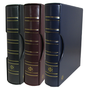 All Lighthouse Classic Grande Binders & Slipcases