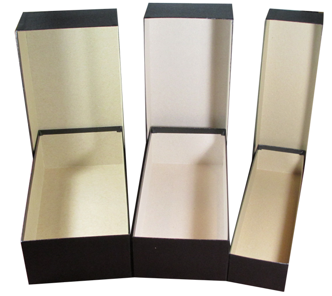 Glassine Envelope Storage Boxes