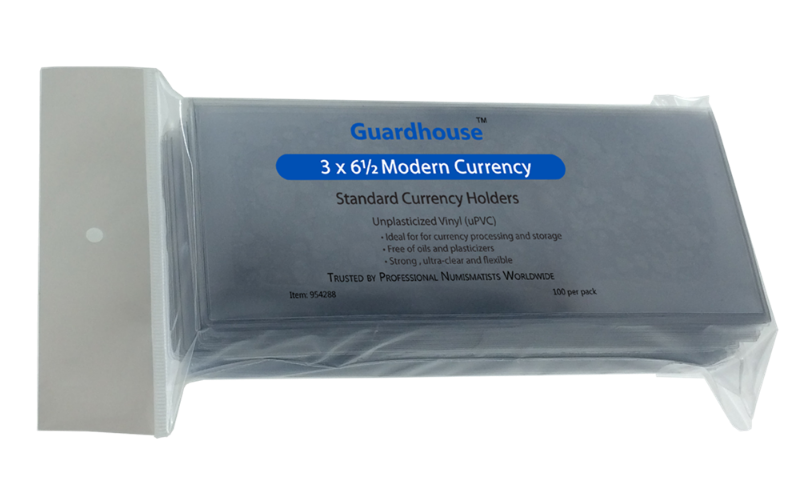 Guardhouse Currency Sleeve