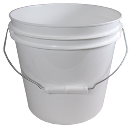 Ropak Shipping Bucket - 1 Gallon