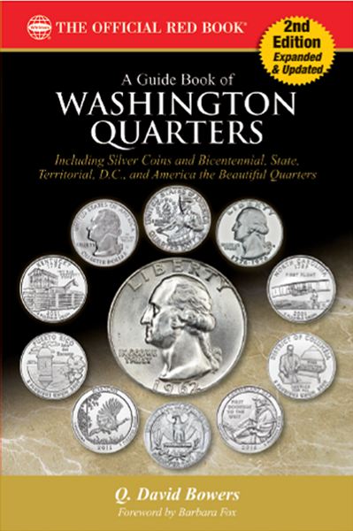 Guide Book Of Washington Quarters, 2nd Edition