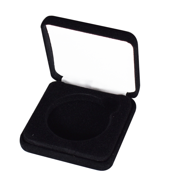 Velvet Coin Case, Delta Challenge Coins