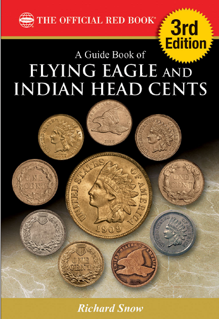 Guide Book of Flying Eagle and Indian Head Cents, 3rd edition