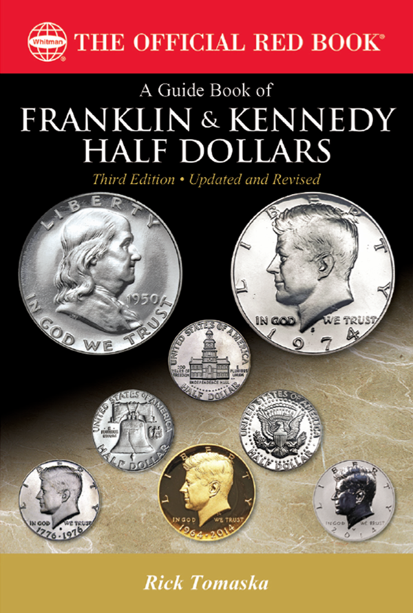 2025 Red Book Price Guide of United States Coins