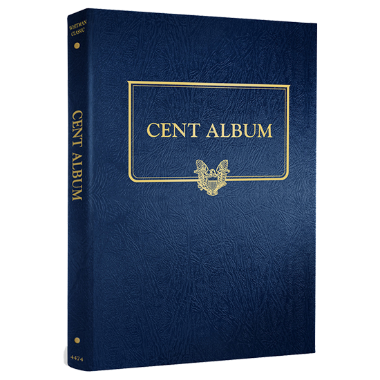 GRANDE Classic Graded Currency Album Sets with Grande Pages, incl