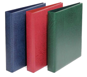 All Lighthouse Grande F 3 Ring Padded Binders 