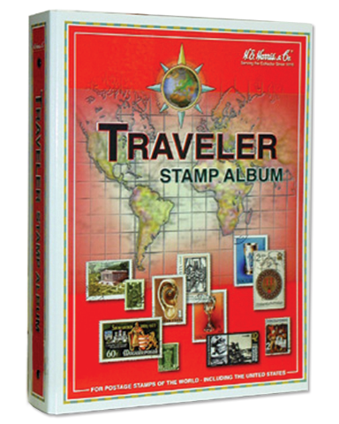 H.E. Harris Stamps & Supplies - Stamp Collecting Supplies - H.E.