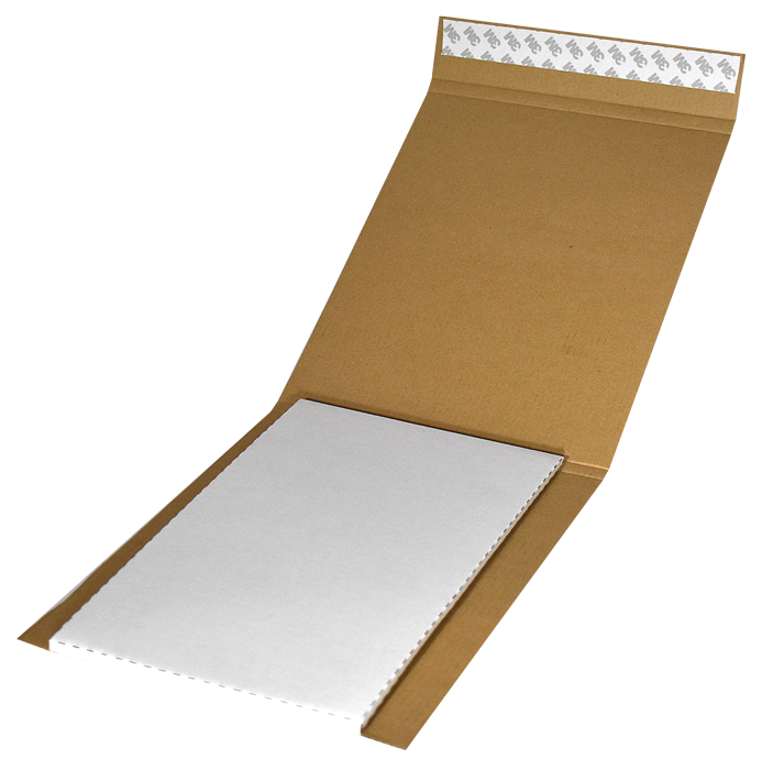 Guardhouse Current Comic Book Mailer