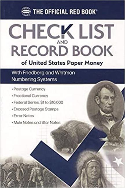 2024 Red Book Price Guide of United States Coins