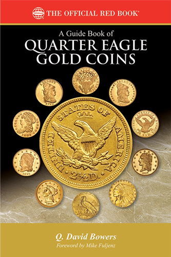 Whtiman Guide Book of Quarter Eagle Gold Coins