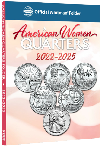 American Women Quarters 2022-2025