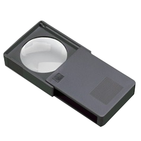 Donegan Opti-Pak Slide Out Pocket Magnifier - 5x
