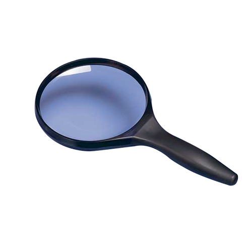 Donegan Optical Round Hand Magnifier - 2.75X