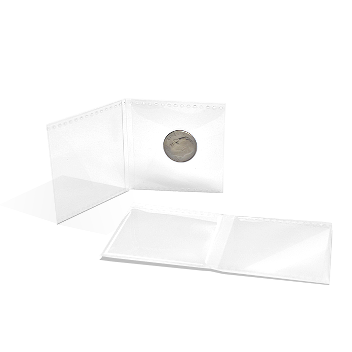 Guardhouse 2x2 Shield Coin Flips  - 50 PK