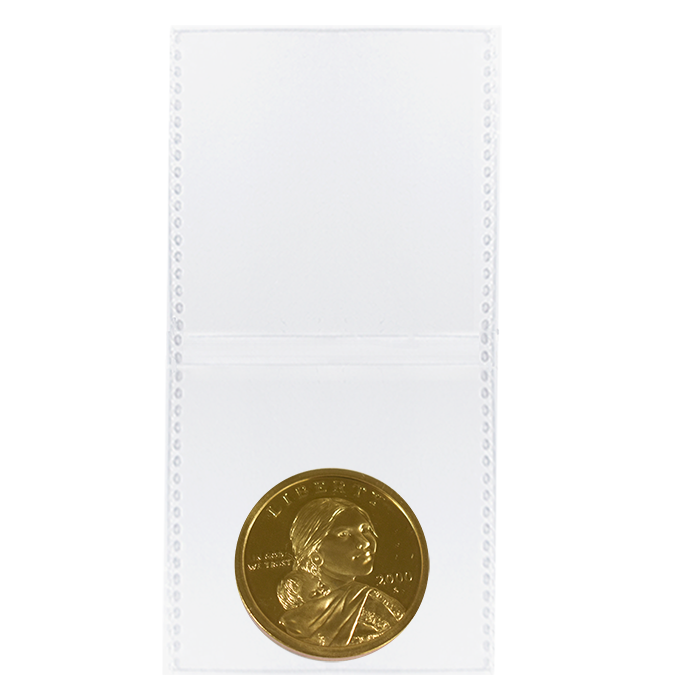 Guardhouse 2 x 2 Shield Coin Flips - 1000 PK
