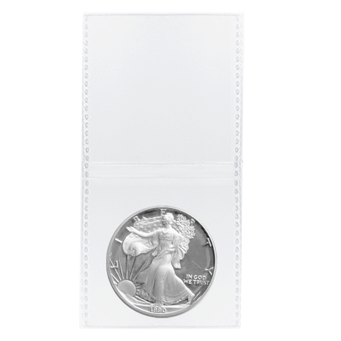 Guardhouse 2.5 x 2.5 Shield Coin Flips - 1000 PK