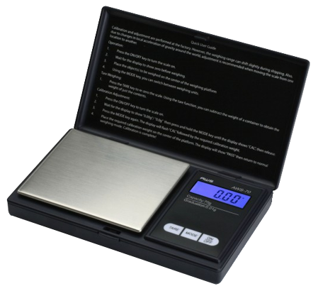 American Weigh Scales Dia20 Digital Carat Scale