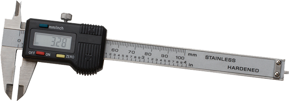 Eurotool Mini Digital Caliper