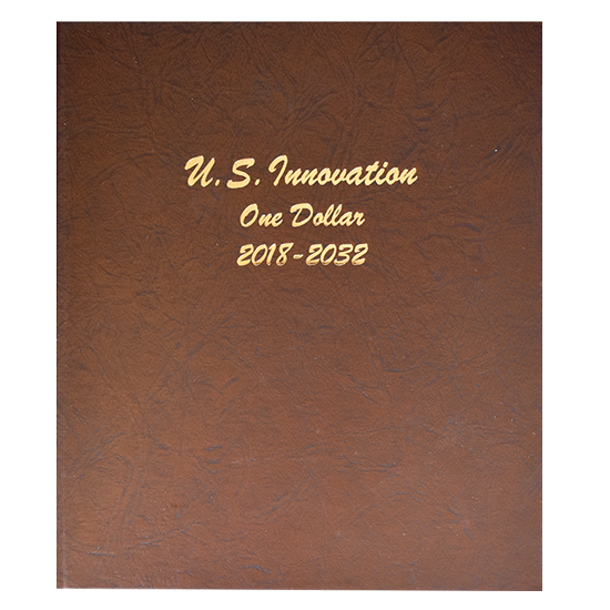 Deluxe 2000-2019 P, D & S Sacagawea Dollar Coins in Dansco Album #8183