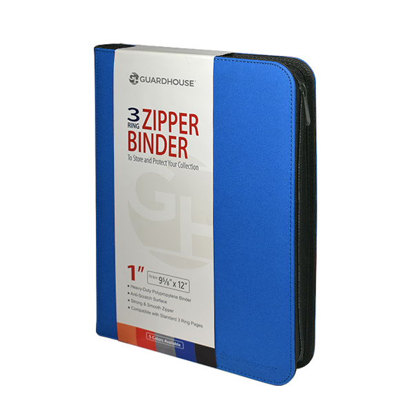 CLASSIC GRANDE binder with slipcase, extra-large capacity