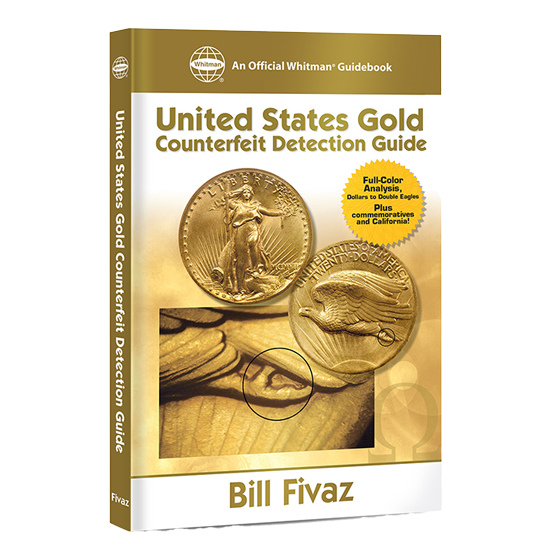 Whitman U.S. Gold Counterfeit Detection Guide
