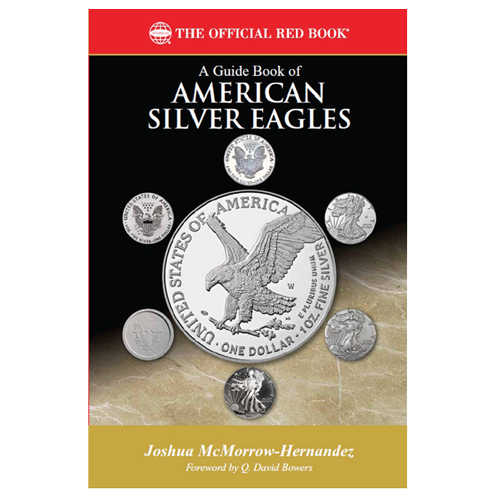 Whitman Guide Book of American Silver Eagles - 1st Ed.