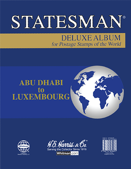 H.E. Harris Deluxe Statesman Abu Dhabi to Luxembourg - Part 1