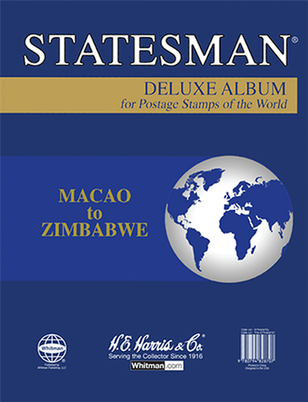 H.E. Harris Deluxe Statesman Macao to Zimbabwe - Part 2