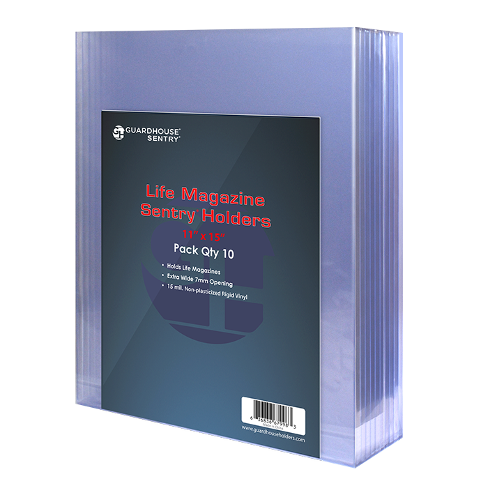 Sentry Life Magazine Holder - 11 x 15 x 7mm