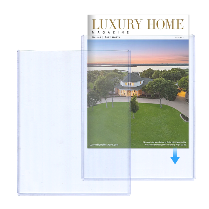Sentry Magazine Holder - 9 x 11.5 x 7mm