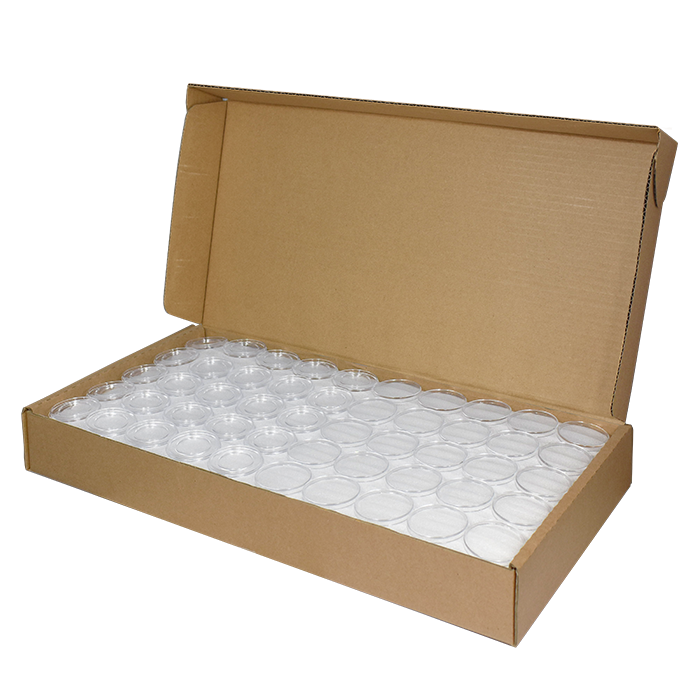 EvoCore 1/2 oz Gold Eagle 27mm Direct Fit Coin Capsule Retail Pack