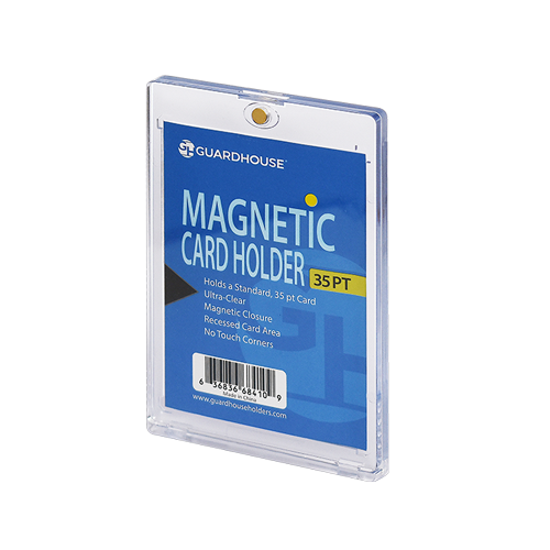 Magnetic Card Holder - 35 pt