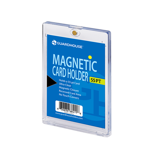 Magnetic Card Holder - 55 pt