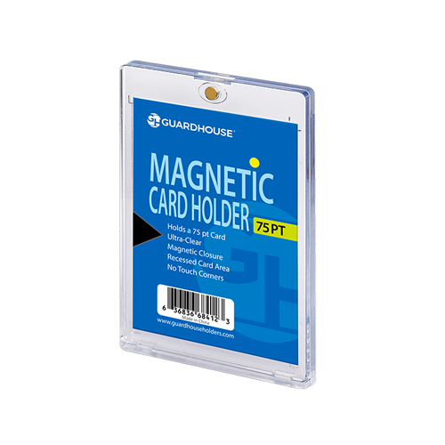 Magnetic Card Holder - 75 pt