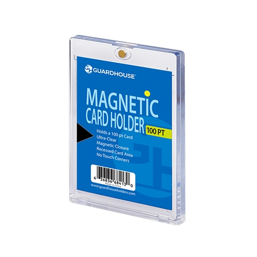 Magnetic Card Holder - 100 pt