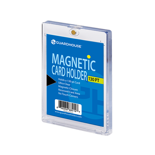 Magnetic Card Holder - 130 pt