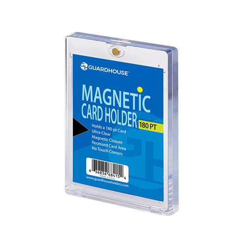 Magnetic Card Holder - 180 pt