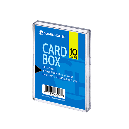 Guardhouse Card Box - 10 Cards