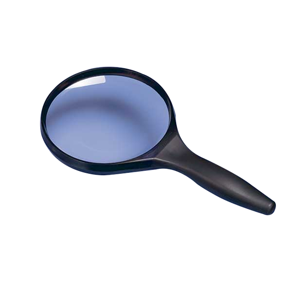 Round Hand Magnifier - 4.5" Diopter