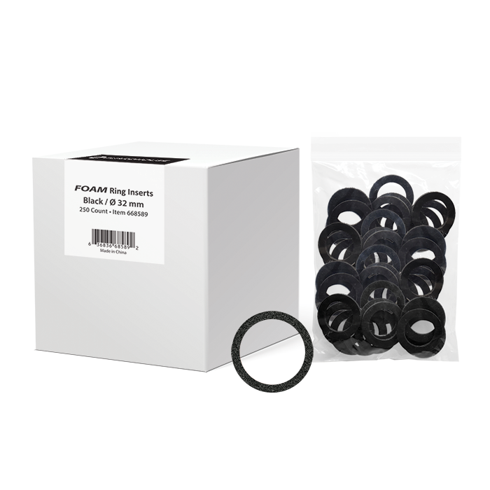 31mm EvoCore Bulk Pack Foam Rings - 250 Pack