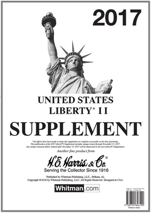 2017 Liberty II Supplement - H.E. Harris