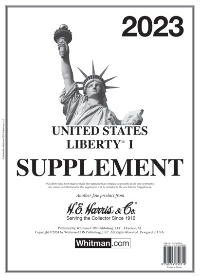 2023 Liberty I Supplement - H.E. Harris