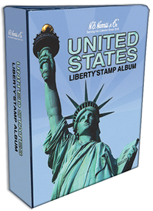 Liberty Binder - H.E. Harris