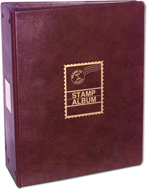 Heirloom Binder - H.E. Harris 784302, 2HRS8, Heirloom Binder - H.E. Harris, HE Harris & Co