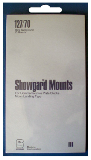 Prinz Pre-folded Stamp Hinges With Acid-Free Gum Pack Of 1000 Fine - View #11