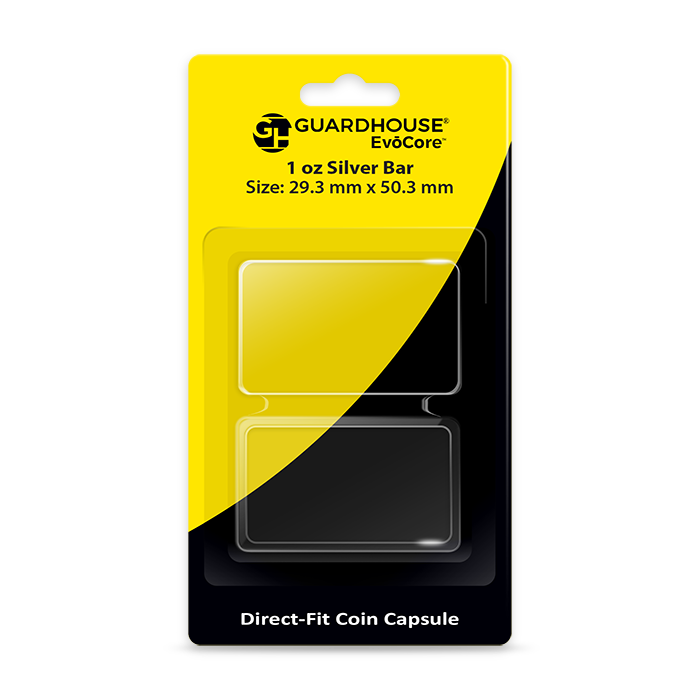 Coin Holder Round | Guardhouse Evocore