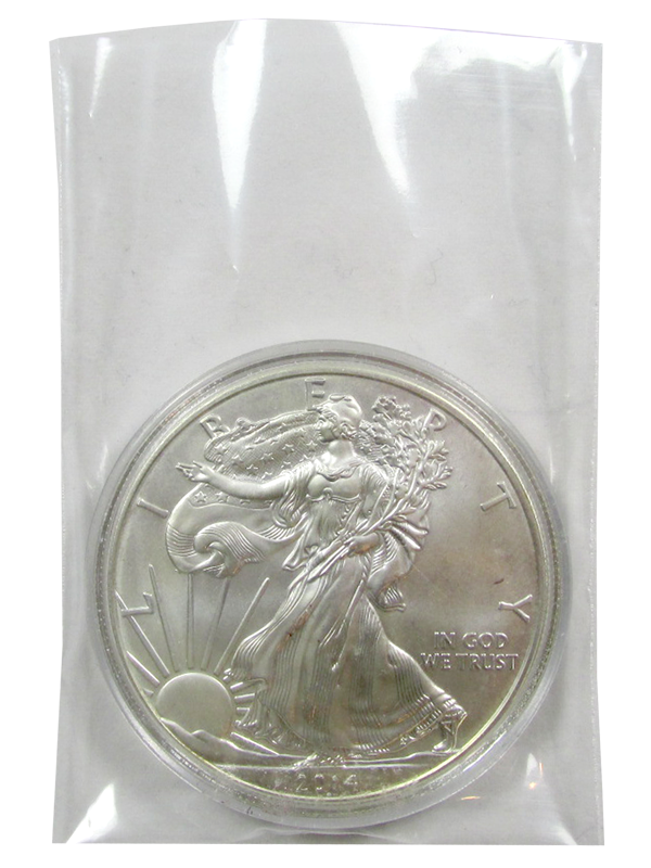 Guardhouse Half Dollar, Large Dollar, ASE Protective Coin Sleeves