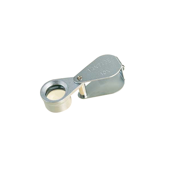 Donegan Coddington Multi-Purpose Magnifier - 10x (15mm)
