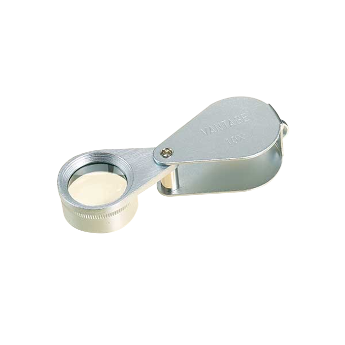 Donegan Coddington Multi-Purpose Magnifier - 10x (23mm)